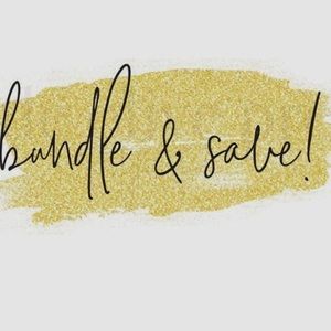 BUNDLE & SAVE